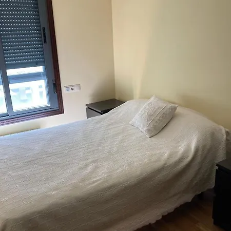 Comodo Piso 2 Hab. Cerca Estacion Autobuses Vigo