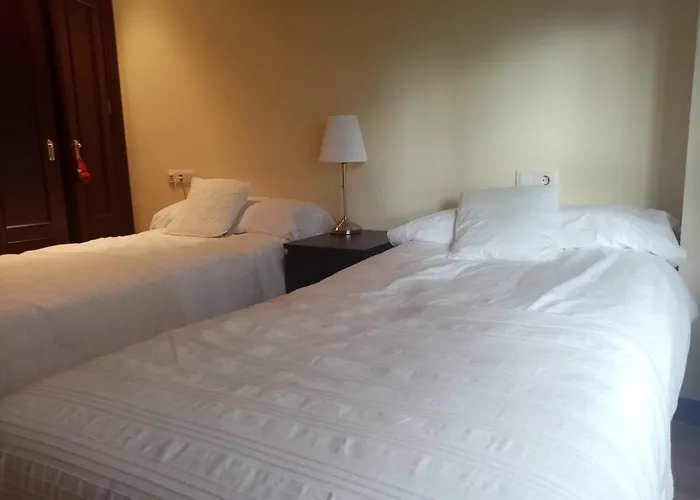 Apartmán Comodo Piso 2 Hab. Cerca Estacion Autobuses Vigo